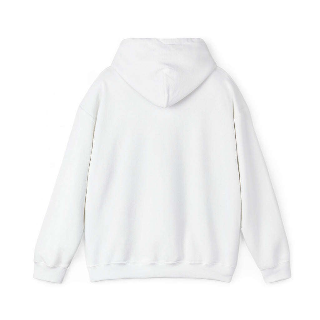 Fishzyn Boyz Front logo Only Unisex Heavy Blend™ Hooded Sweatshirt