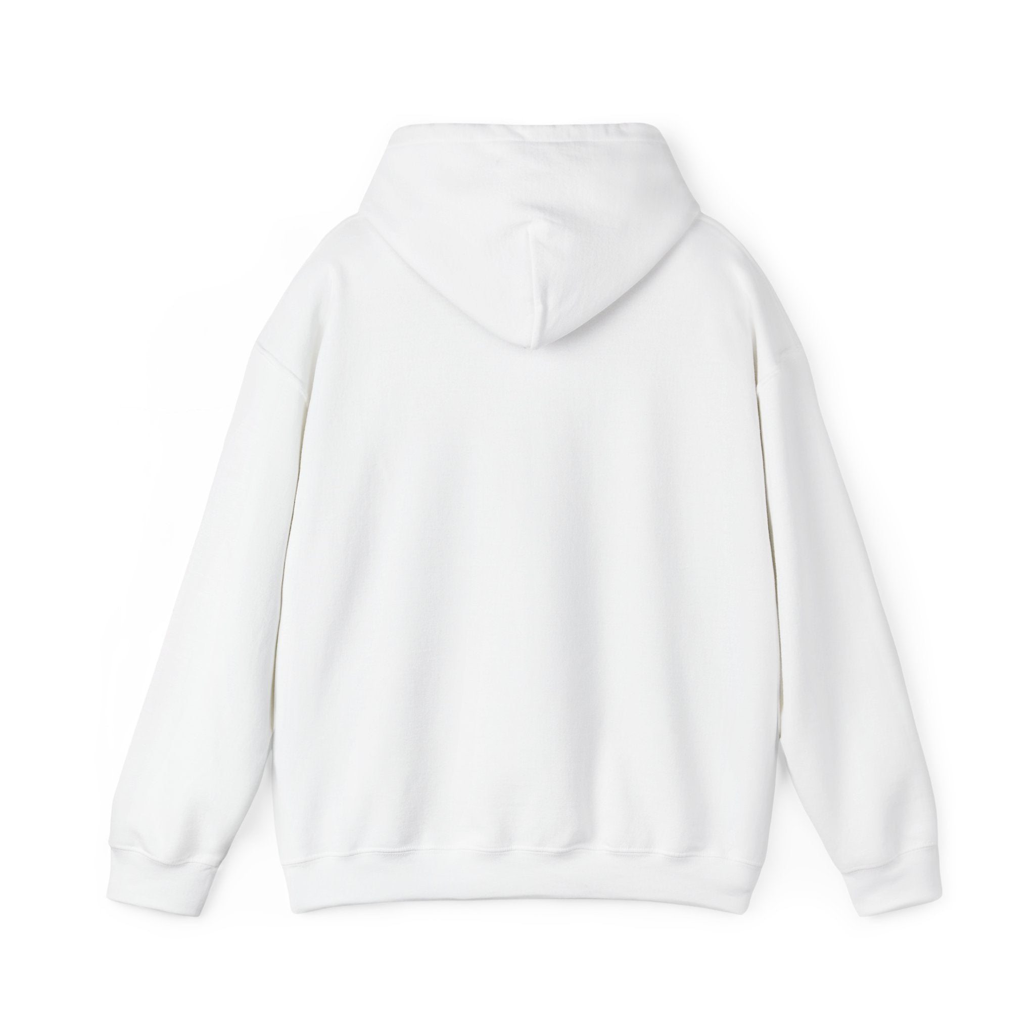 Fishzyn Boyz Front logo Only Unisex Heavy Blend™ Hooded Sweatshirt
