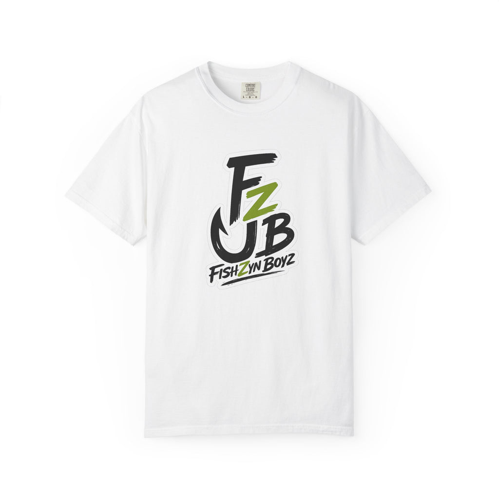 FishZyn Boyz logo tee
