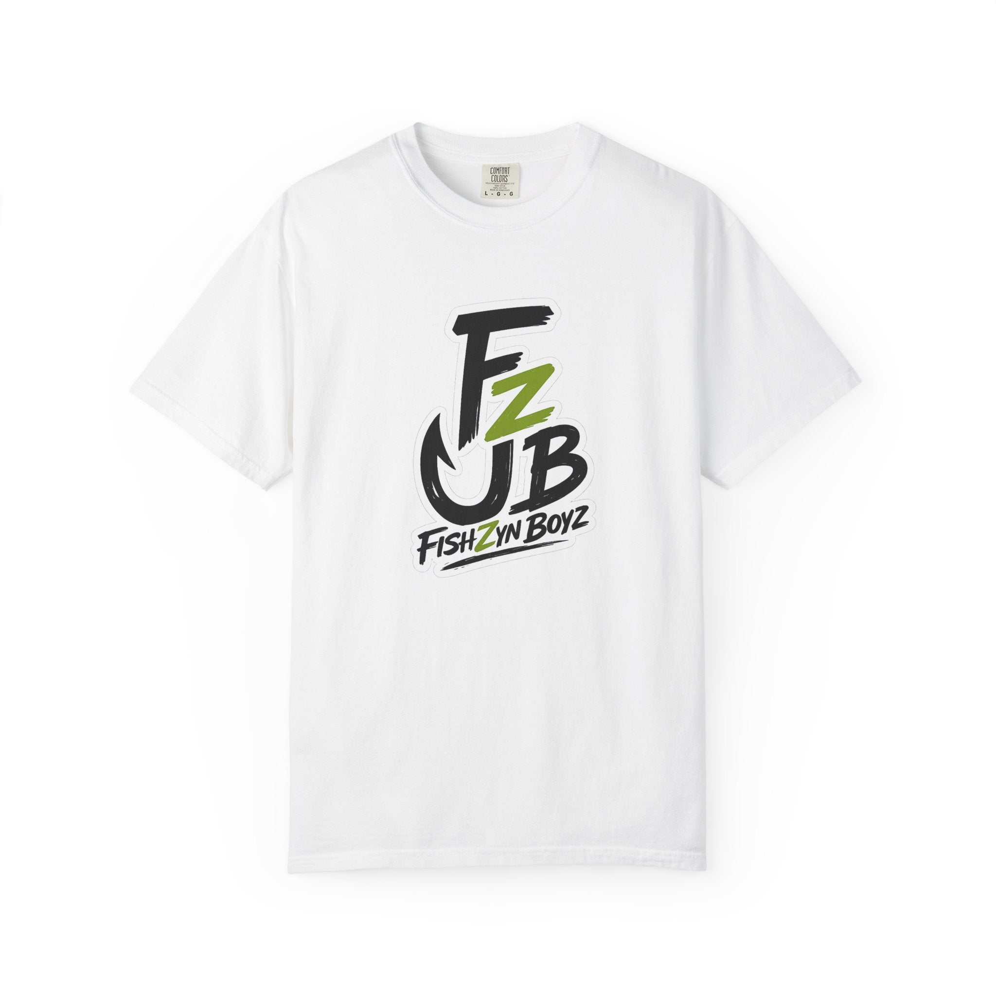 FishZyn Boyz logo tee
