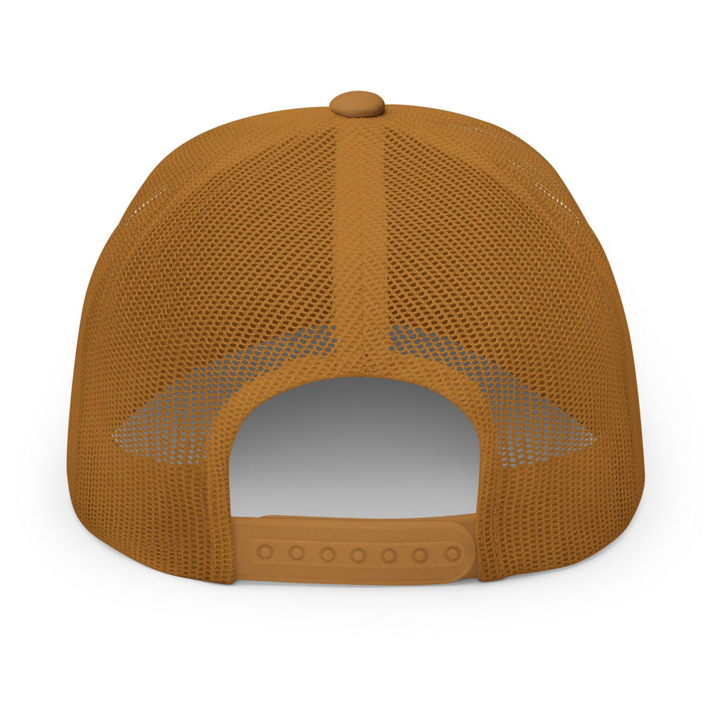Fishzyn Boyz Trucker Cap with Patch (Embroidery)