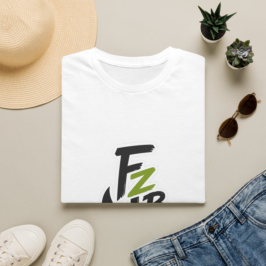 Fishzyn Boyz Small logo Unisex Softstyle T-Shirt