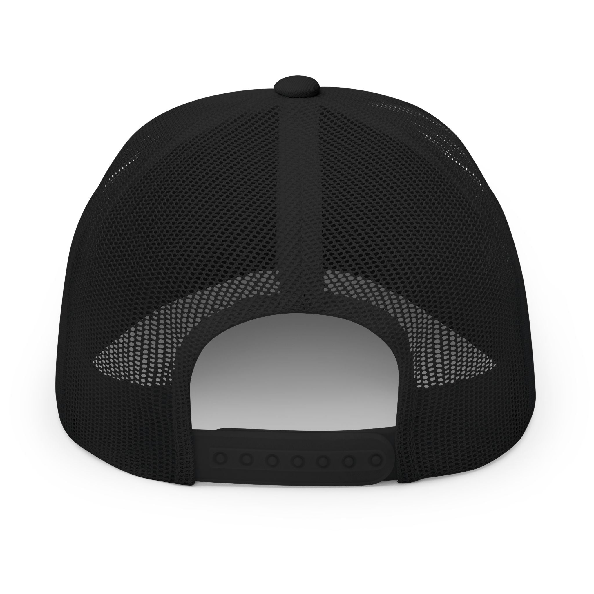 Fishzyn Boyz Trucker Cap with Patch (Embroidery)