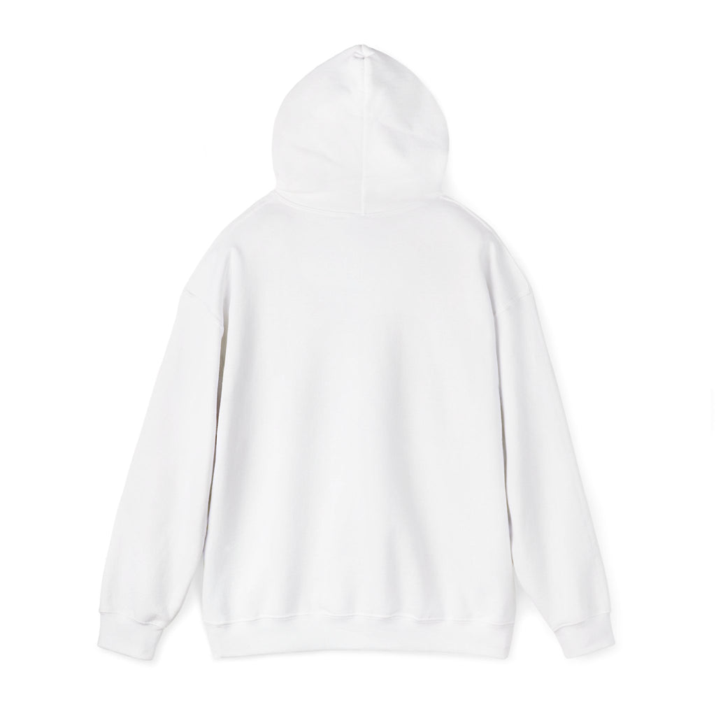 Fishzyn Boyz Front logo Only Unisex Heavy Blend™ Hooded Sweatshirt