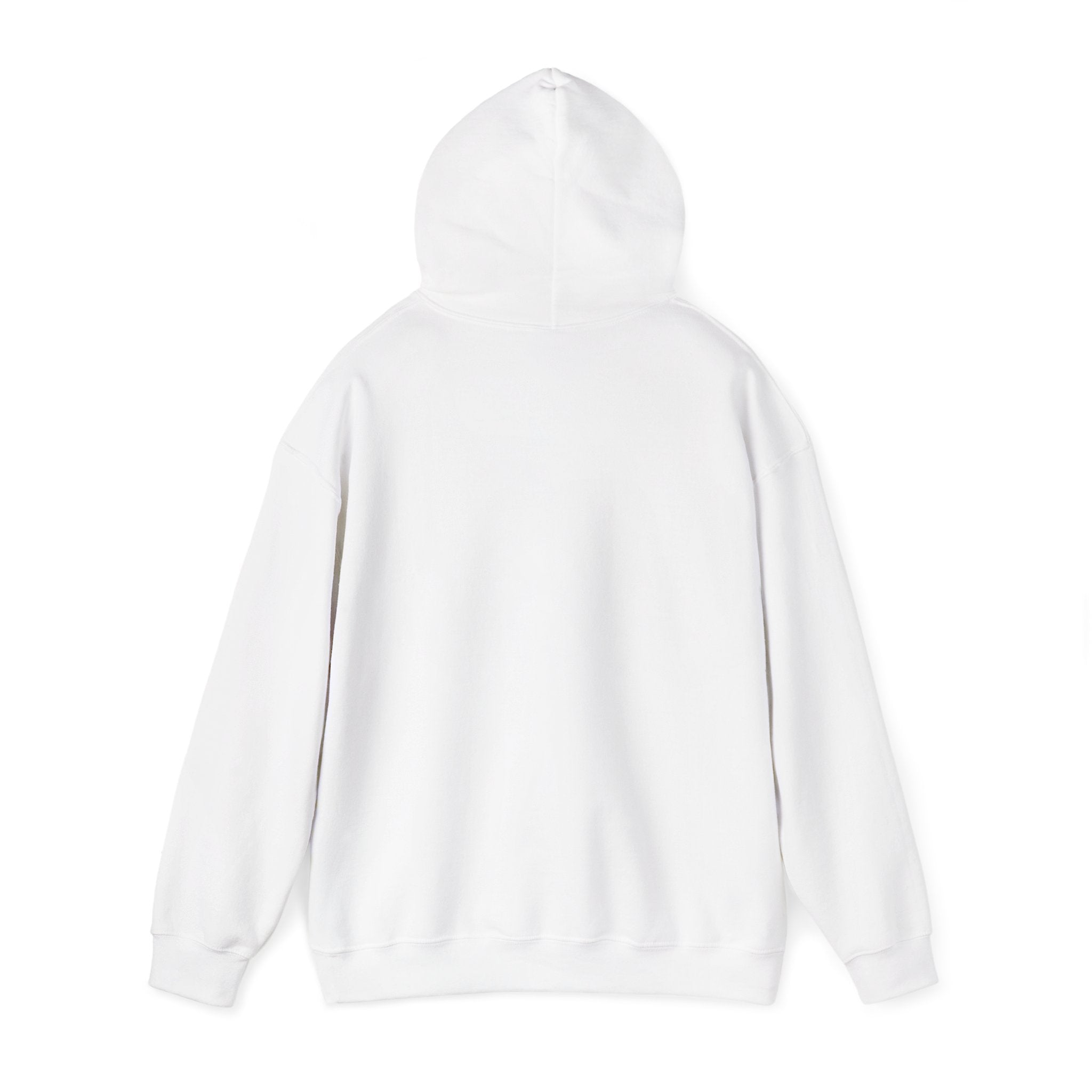 Fishzyn Boyz Front logo Only Unisex Heavy Blend™ Hooded Sweatshirt