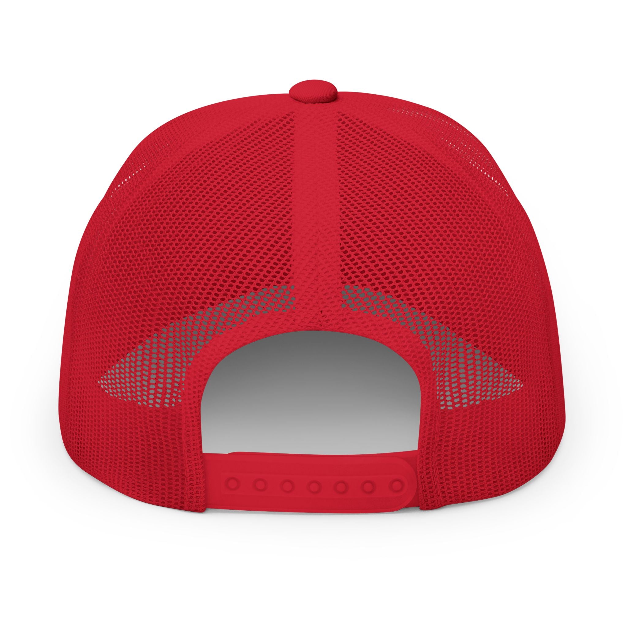 Fishzyn Boyz Trucker Cap with Patch (Embroidery)