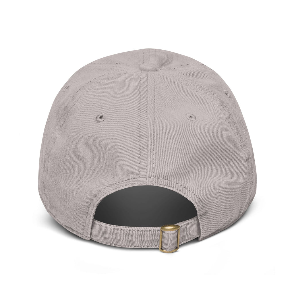 Fishzyn Boyz FBZ logo Garment Washed Baseball Cap
