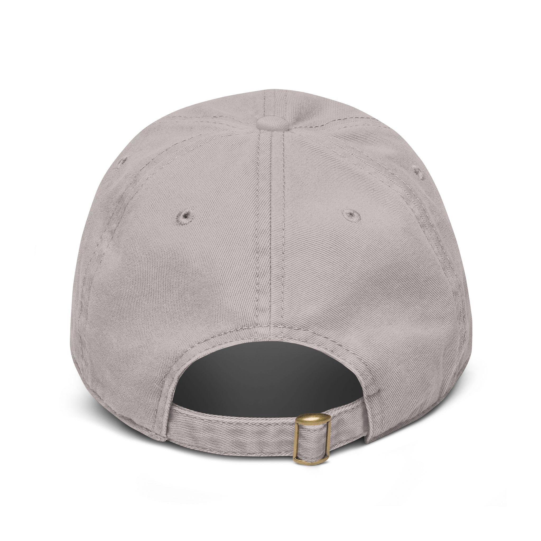Fishzyn Boyz FBZ logo Garment Washed Baseball Cap