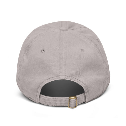 Fishzyn Boyz FBZ logo Garment Washed Baseball Cap