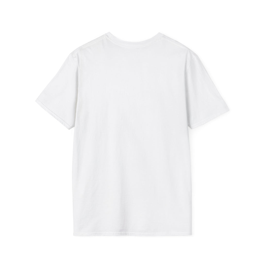 Fishzyn Boyz Small logo Unisex Softstyle T-Shirt