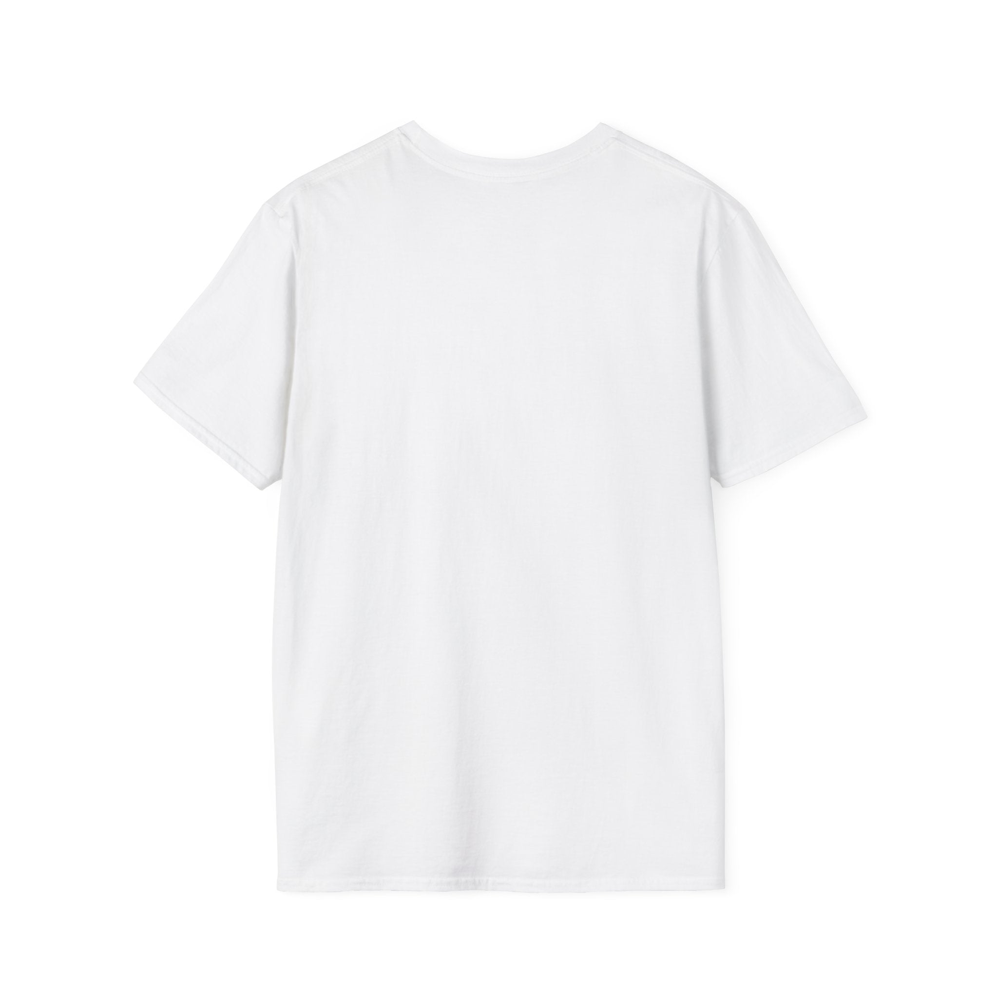 Fishzyn Boyz Small logo Unisex Softstyle T-Shirt