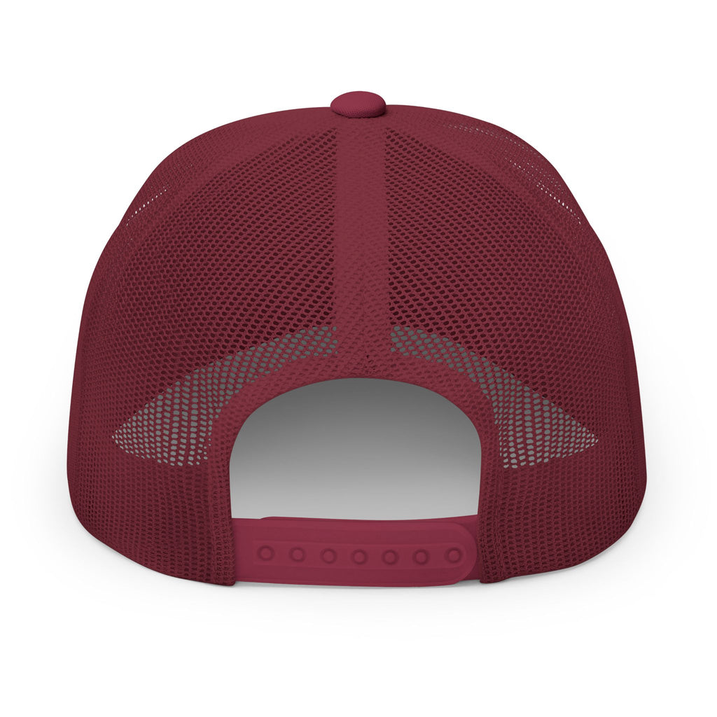 Fishzyn Boyz Trucker Cap with Patch (Embroidery)