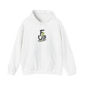 Fishzyn Boyz Front logo Only Unisex Heavy Blend™ Hooded Sweatshirt