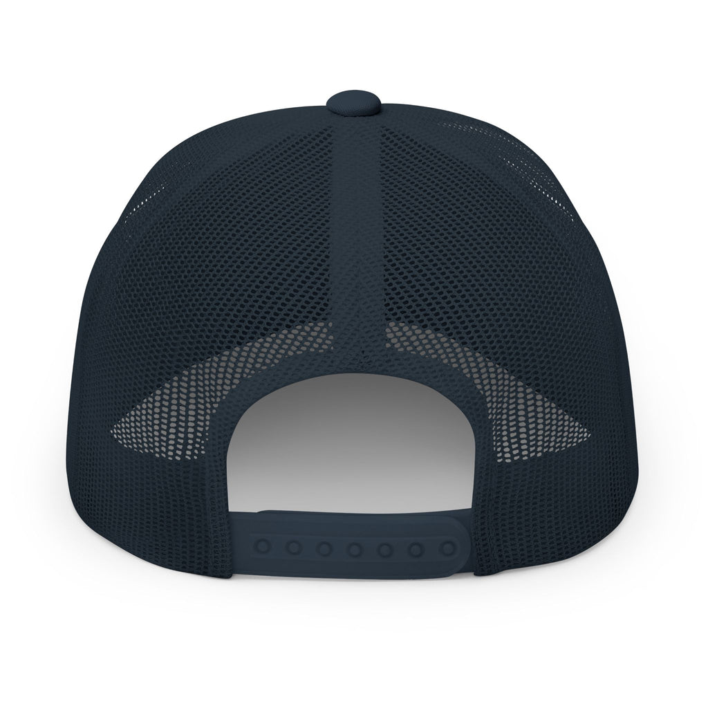 Fishzyn Boyz Trucker Cap with Patch (Embroidery)