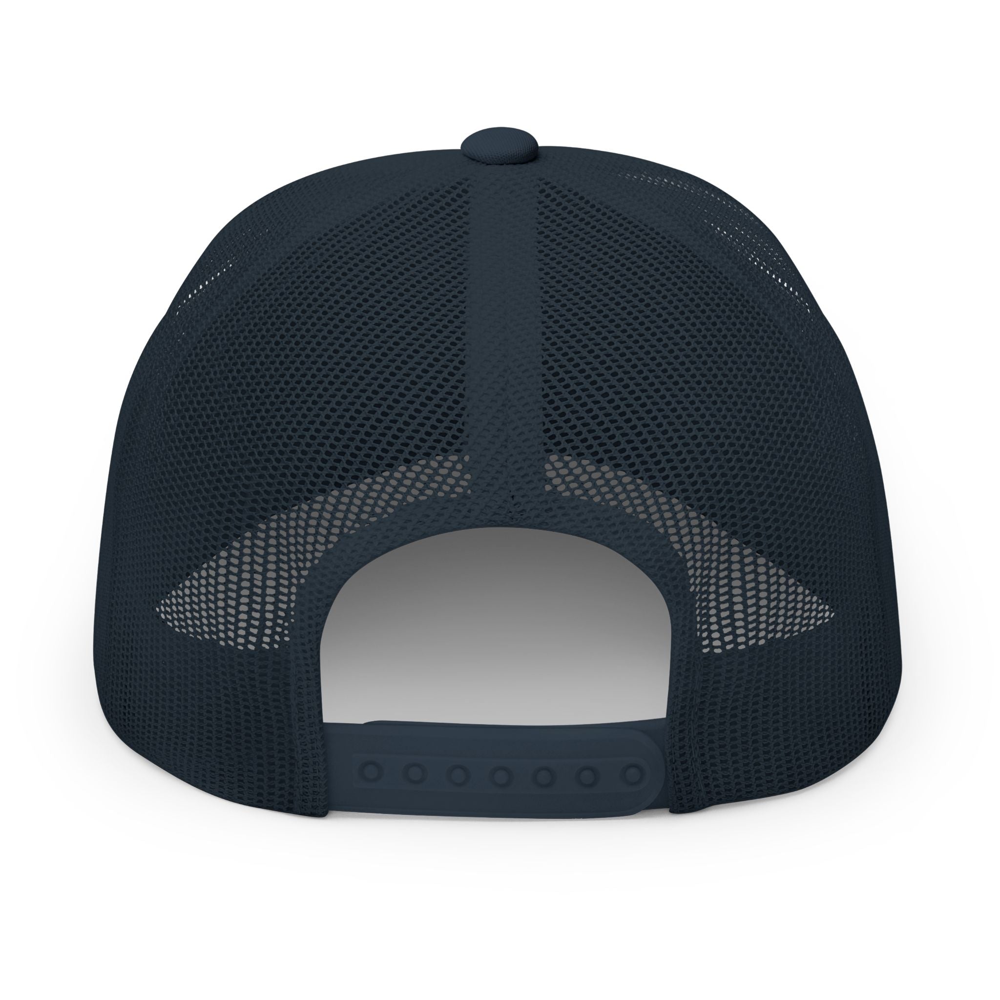 Fishzyn Boyz Trucker Cap with Patch (Embroidery)