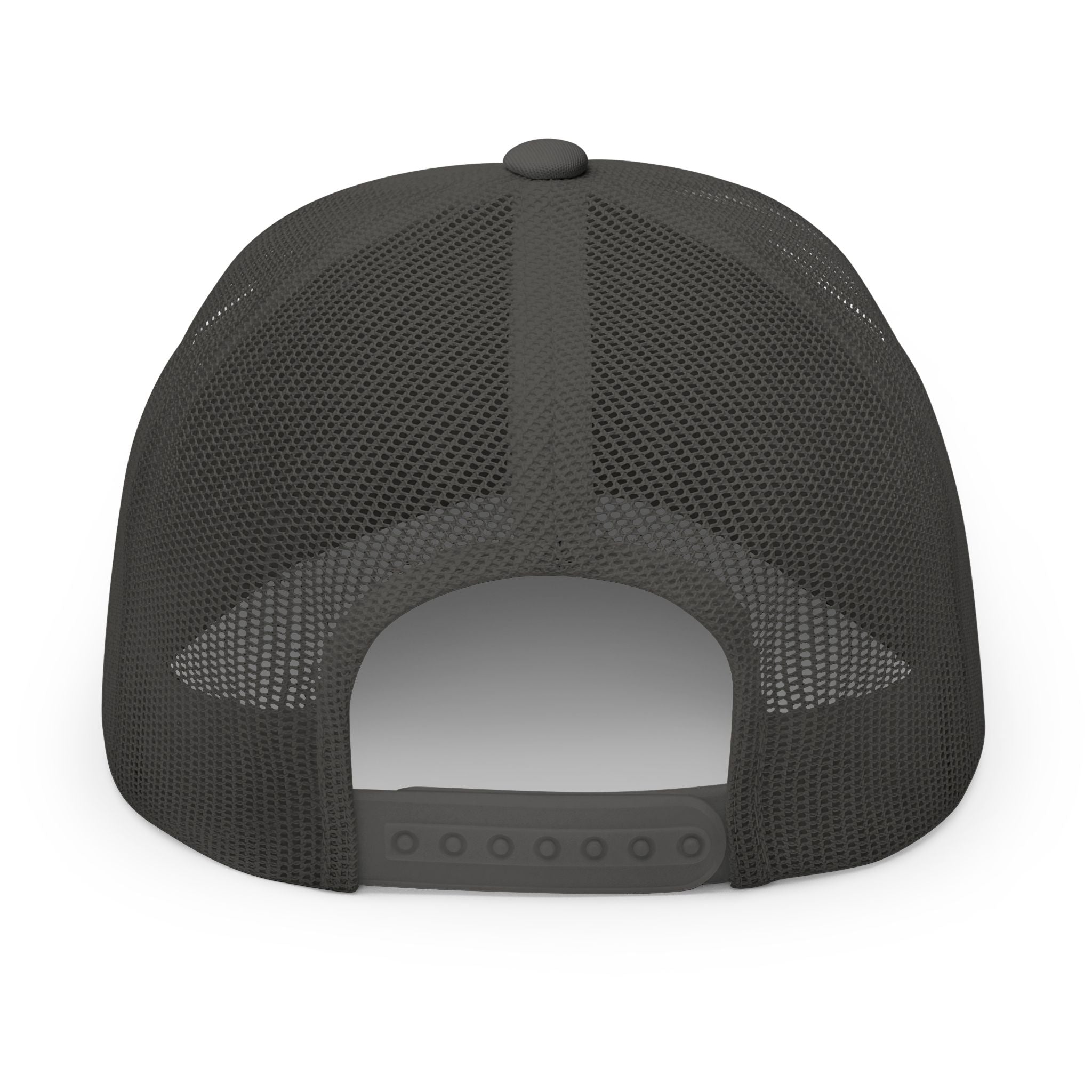 Fishzyn Boyz Trucker Cap with Patch (Embroidery)