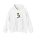 FishZyn Boyz front back logo Unisex Heavy Blend™ Hooded Sweatshirt