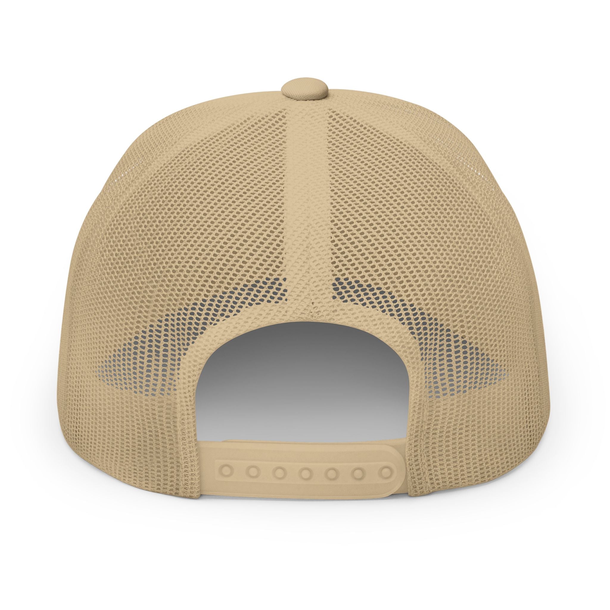 Fishzyn Boyz Trucker Cap with Patch (Embroidery)