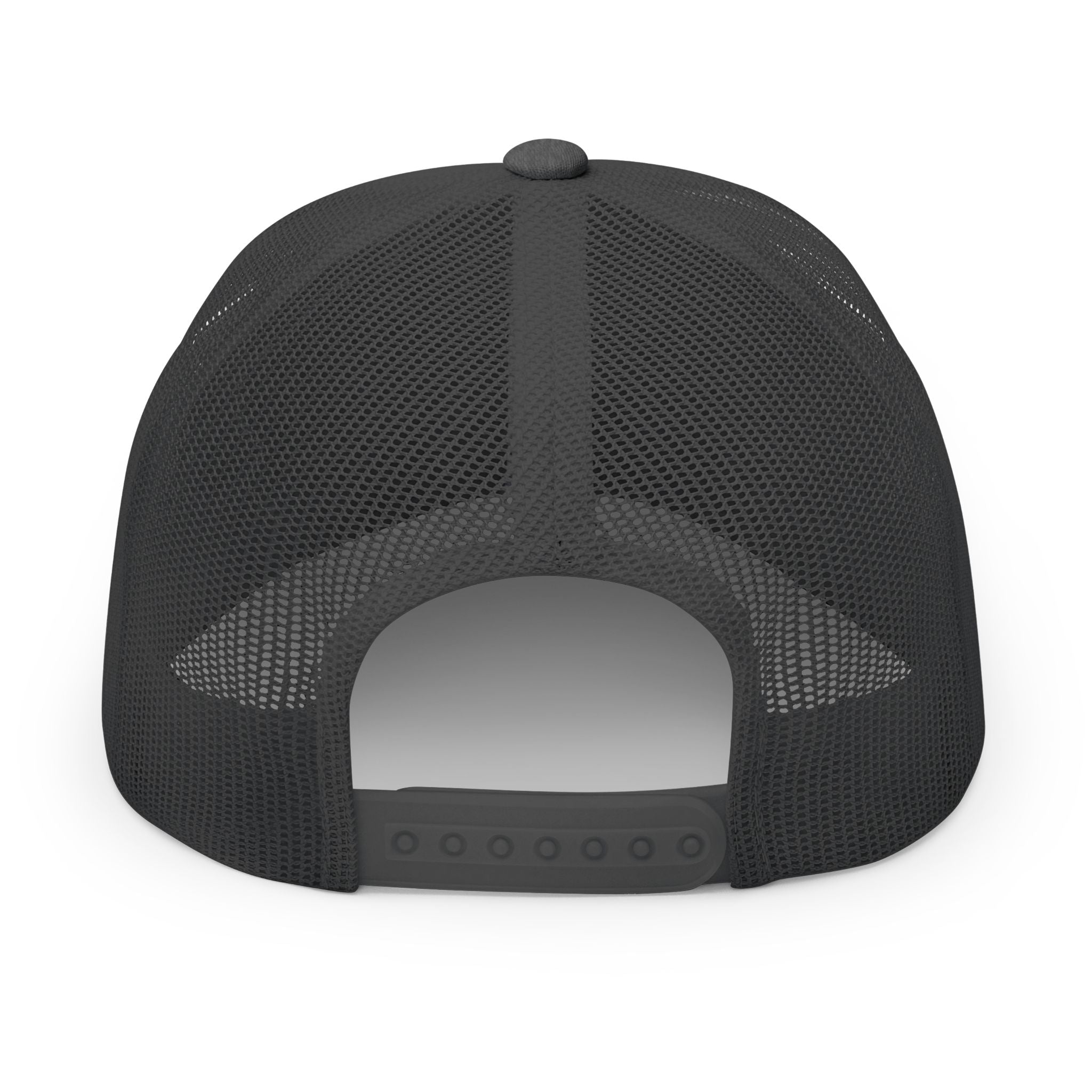 Fishzyn Boyz Trucker Cap with Patch (Embroidery)
